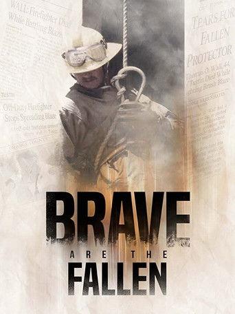 Brave are the Fallen film afişi