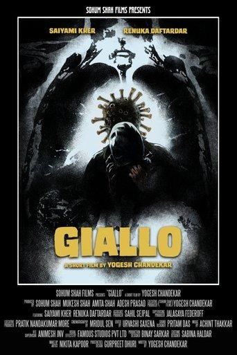 Giallo film afişi