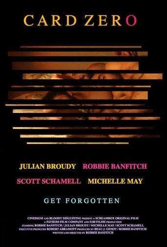 Card Zero film afişi