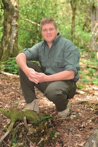 Ray Mears' Country Tracks dizi afişi