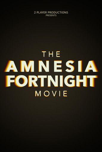 The Amnesia Fortnight Movie film afişi