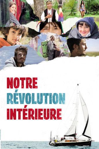 Inner Revolution film afişi