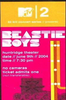 Beastie Boys $2 Bill film afişi