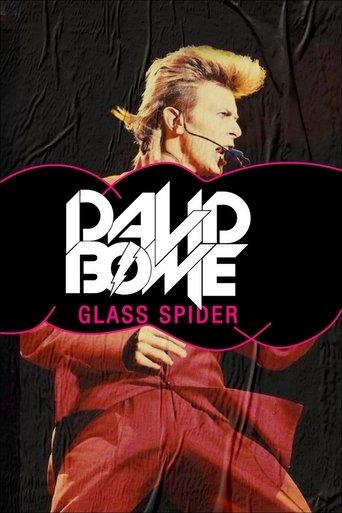 David Bowie: Glass Spider film afişi