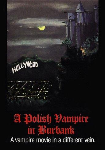 A Polish Vampire in Burbank film afişi