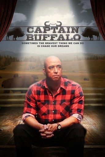 Captain Buffalo film afişi