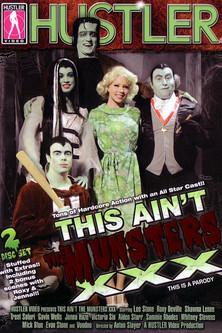 This Ain't the Munsters XXX film afişi