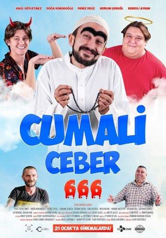 Cumali Ceber 666 film afişi