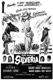 Silveria film afişi