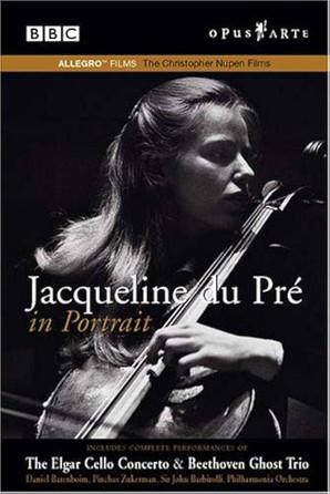 Jacqueline du Pré in Portrait film afişi