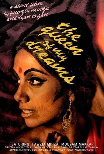 The Queen of My Dreams film afişi