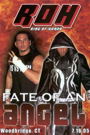 ROH: Fate of An Angel film afişi