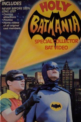 Holy Batmania film afişi