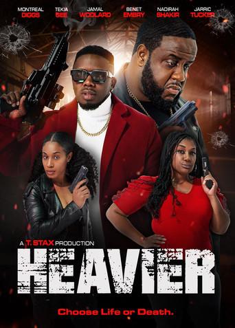 Heavier film afişi