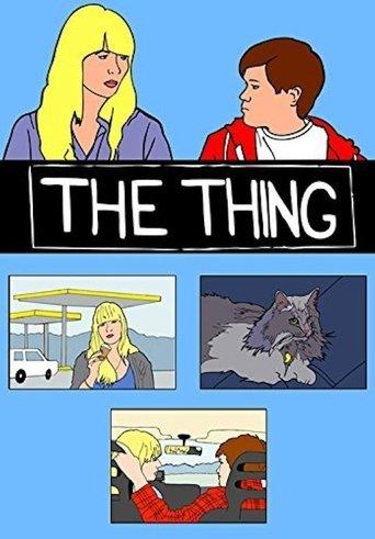 The Thing film afişi