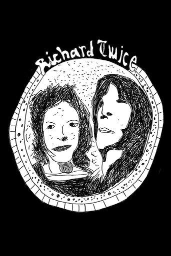 Richard Twice film afişi