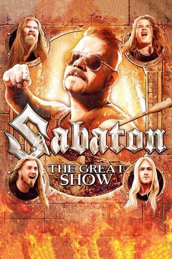 Sabaton - The Great Show film afişi