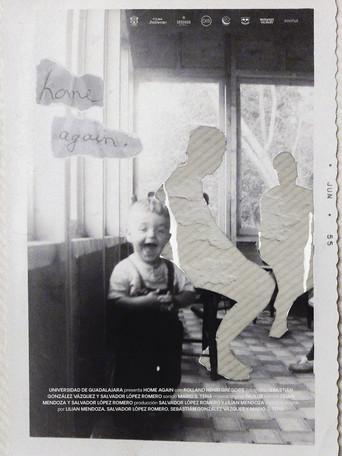 Home Again film afişi