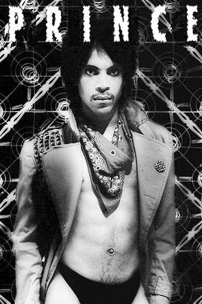 Prince - Dirty Mind Paris '81 film afişi