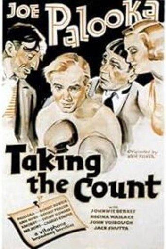 Taking the Count film afişi