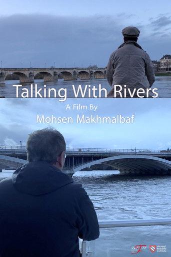 Talking with Rivers film afişi