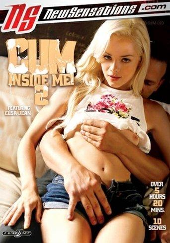 Cum Inside Me! 2 film afişi