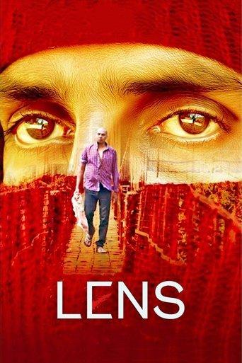 Lens film afişi