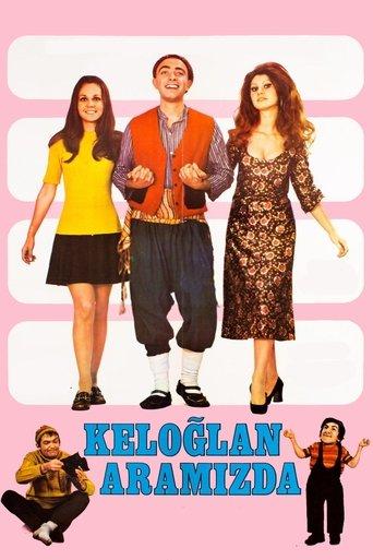 Keloğlan Aramızda film afişi