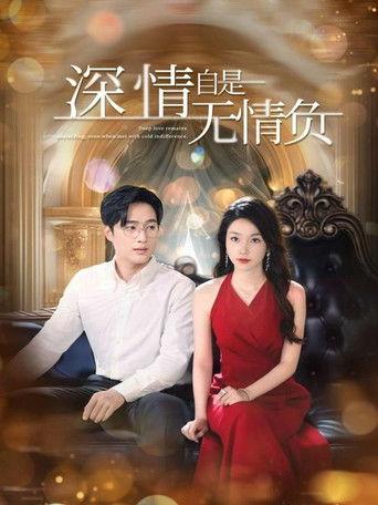 深情自是无情负 dizi afişi