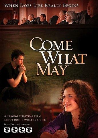 Come What May film afişi