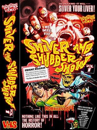 Shiver & Shudder Show film afişi