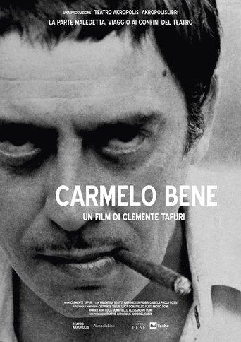 La parte maledetta. Viaggio ai confini del teatro - Carmelo Bene film afişi