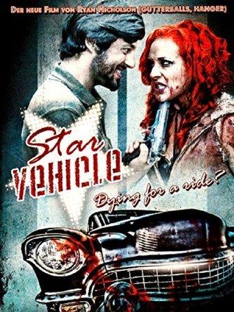 Star Vehicle film afişi