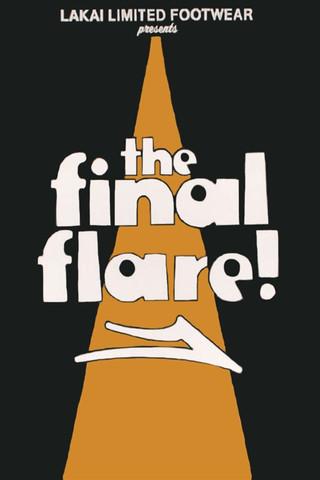 The Final Flare film afişi