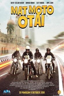Mat Moto Otai film afişi