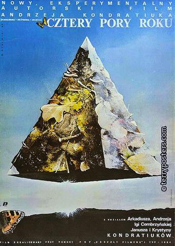 The Four Seasons film afişi