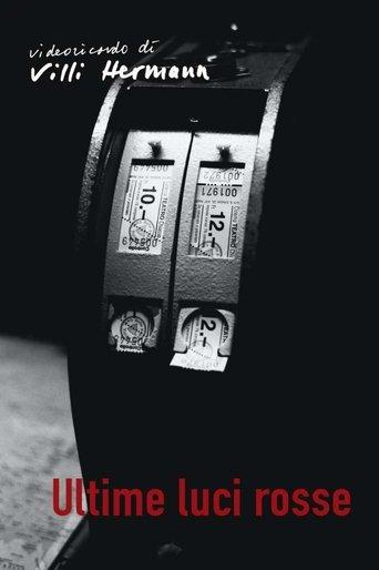 Ultime luci rosse film afişi