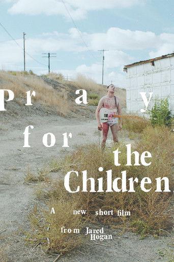 Pray For The Children film afişi