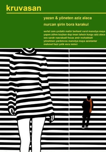 Croissant film afişi