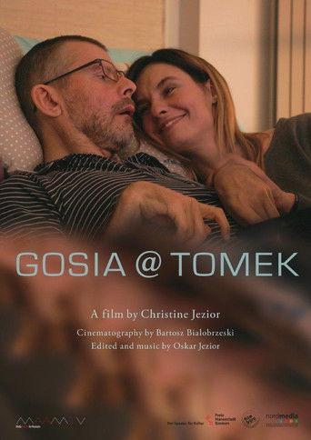 Gosia@Tomek film afişi