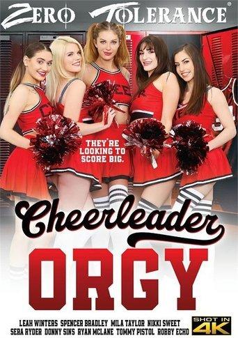 Cheerleader Orgy film afişi