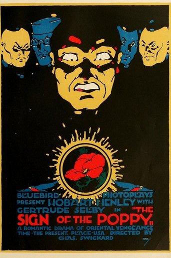 The Sign of the Poppy film afişi