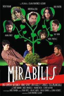 Mirabilis film afişi