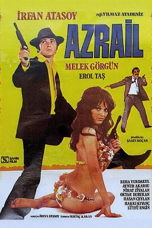 Azrail film afişi