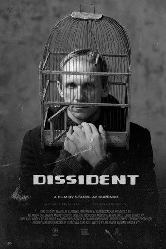 Dissident film afişi