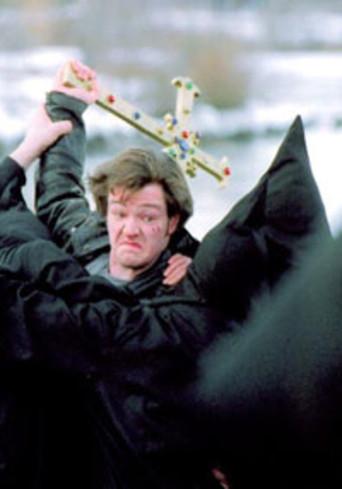 Internal Combustion film afişi