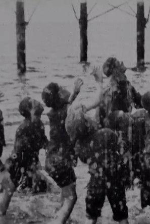 Boys Scrambling For Pennies film afişi