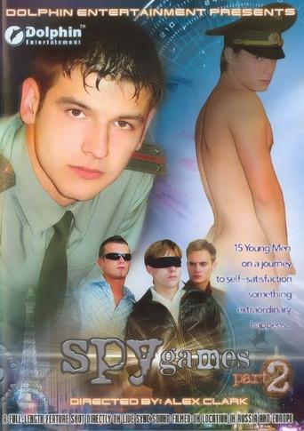 Spy Games: Part 2 film afişi