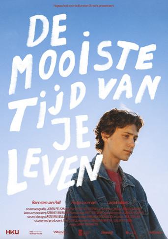 De mooiste tijd van je leven film afişi