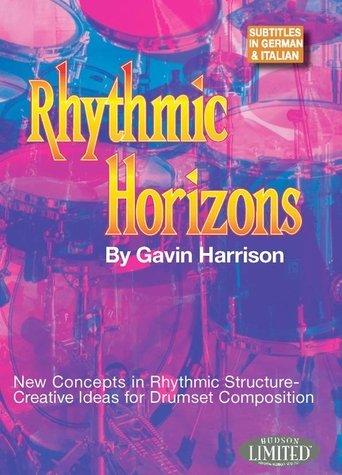 Gavin Harrison Rhythmic Horizons film afişi